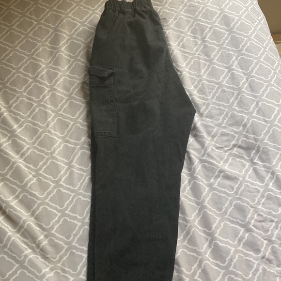 Jean joggers - Picture 2 of 3